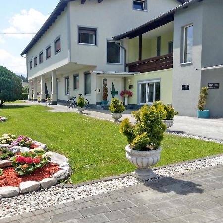 Alpenblick - Modernes Apartment In Ruhelage Villach Buitenkant foto